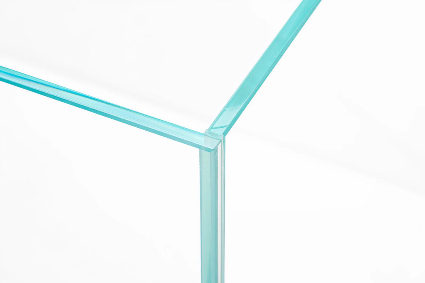 Ultra Clear Open Tank – L*W*H 60x30x34cm | 6MM CNC Cut Glass