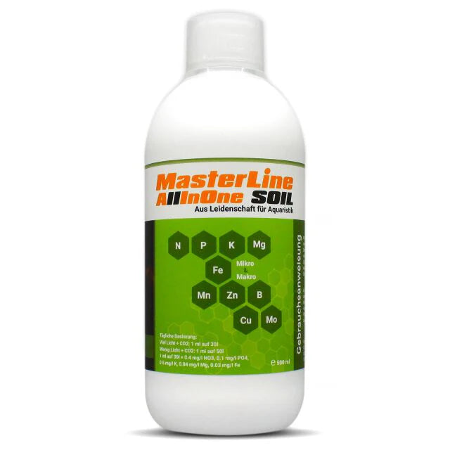 MasterLine All In One Soil (500 ml)