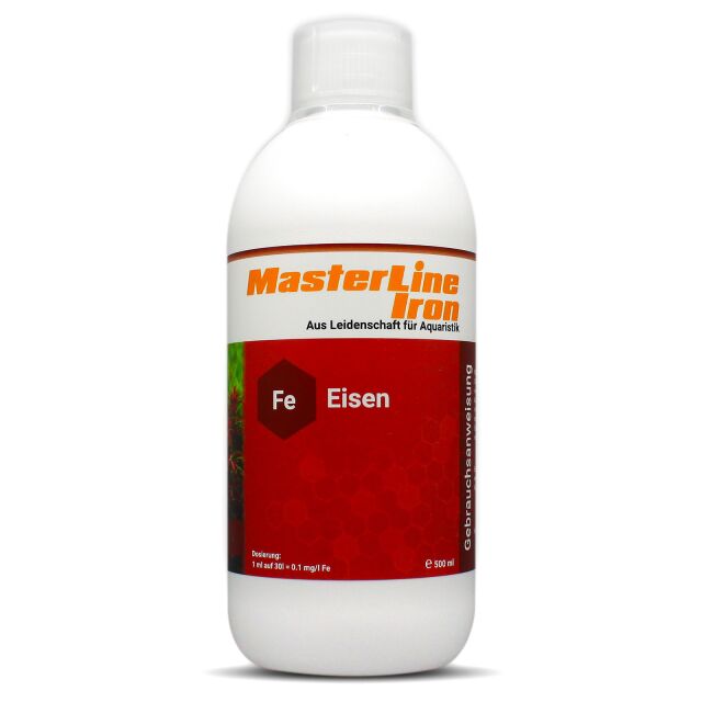 Masterline Iron (500ml)
