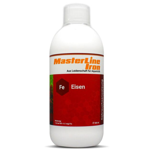Masterline Iron (500ml)