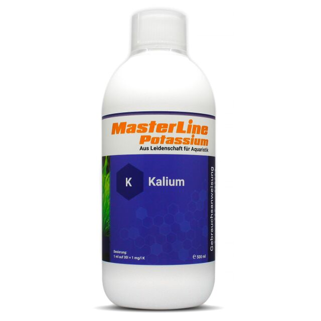 Masterline Pottasium (500ml)