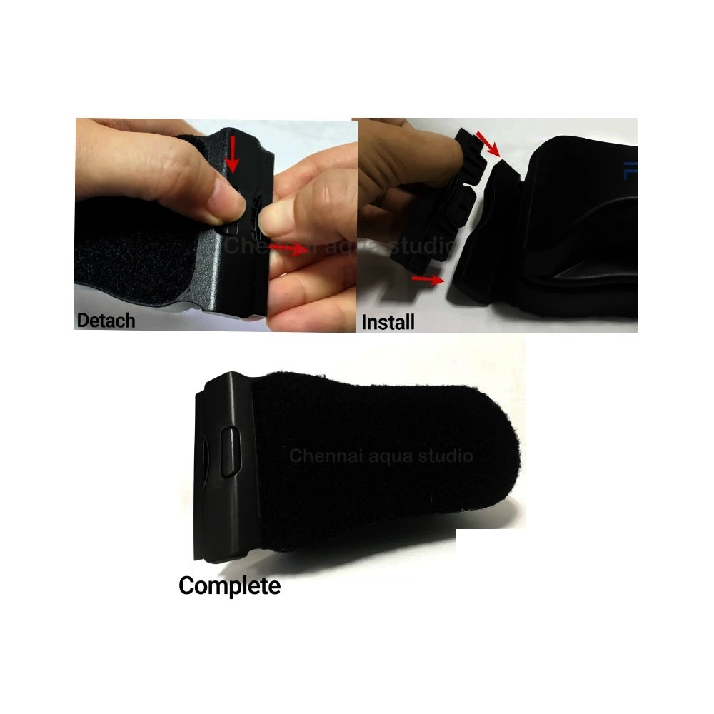 Maxspect Refine Magnetic Scraper Standard & Grand