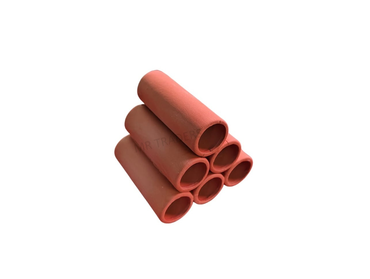 Shrimp-Tubes - Pyramid of 6