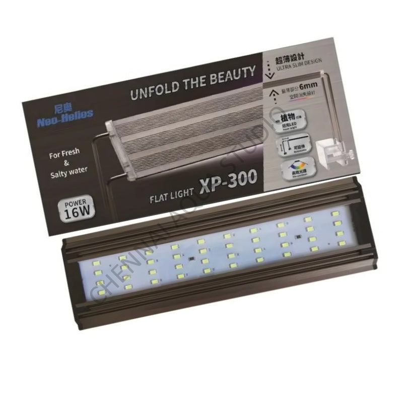 Neo Helios XP Series Flat LED Aquarium Light