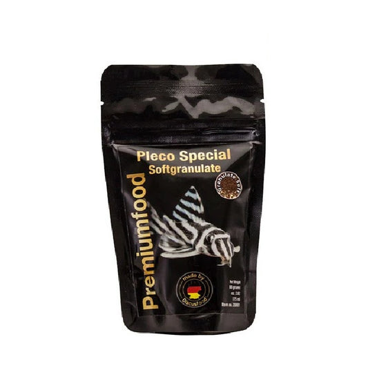 DISCUS FOOD Pleco Special Soft Granulate