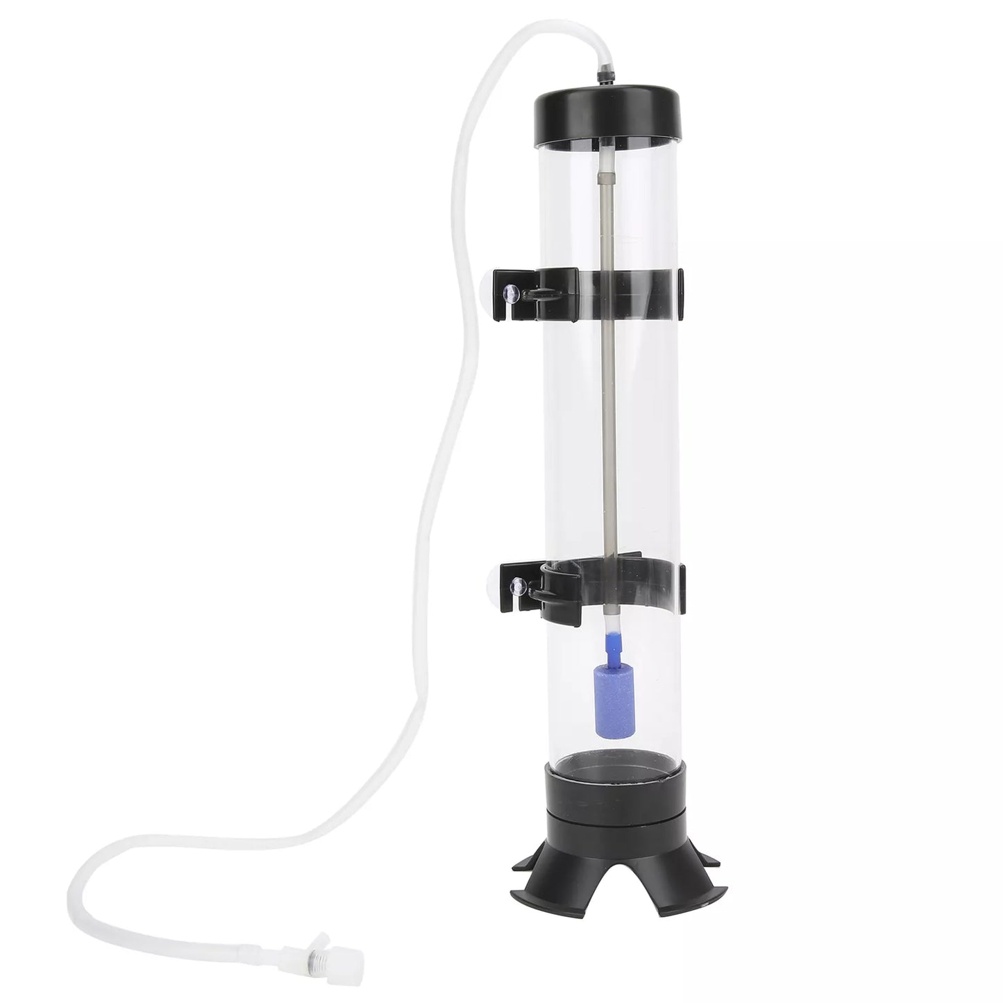Brine Shrimp Artemia Eggs Hatchery Vertical Incubator Accessories Kit for Aquarium  Premium Plastic Material, High Incubation Rate, Easy to Operate & Adjustable Air Volume