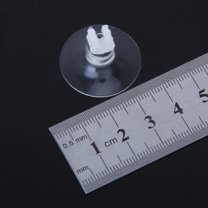 Suction Cup for CO2 Tube 4mm Dia