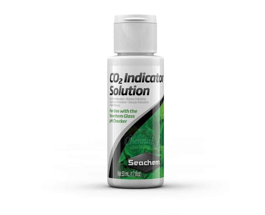 Seachem CO2 Drop Checker Solution 50ml