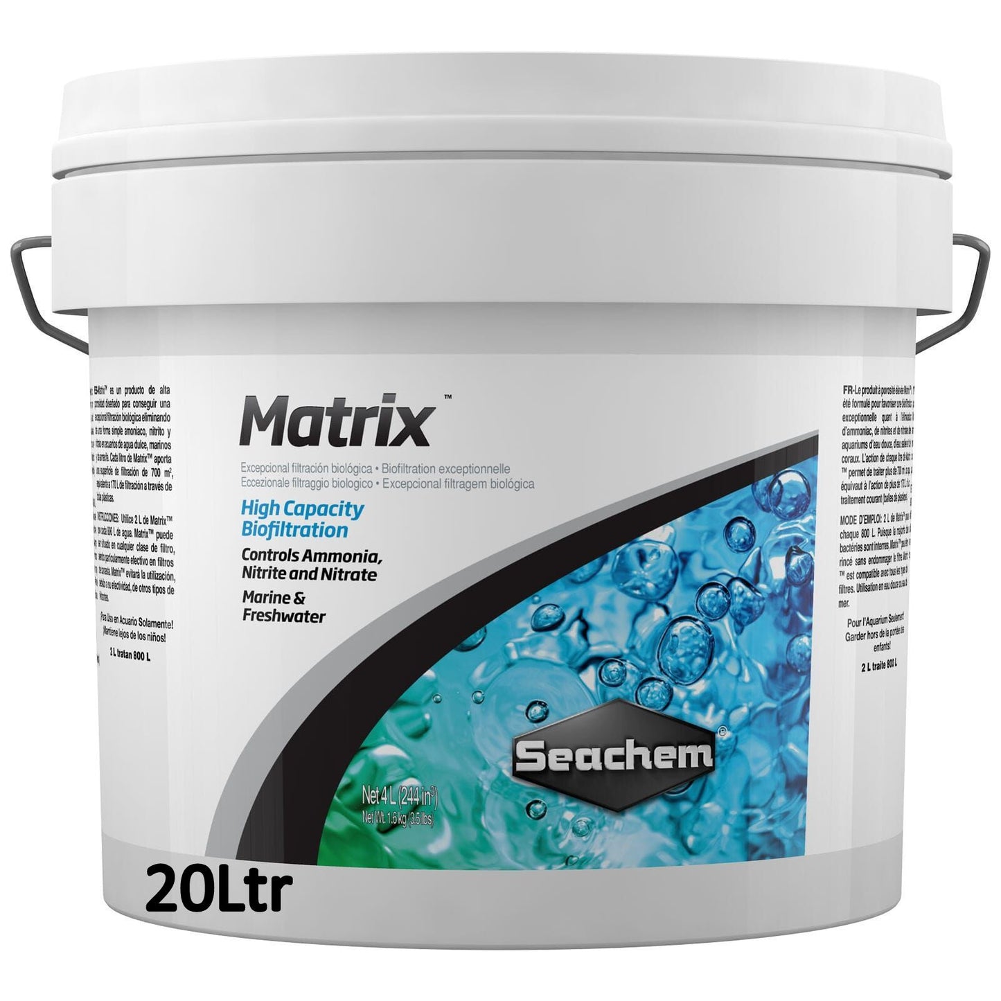 Seachem Matrix