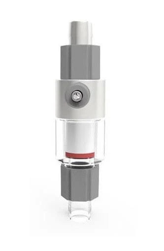 Qanvee Inline Co2 Diffuser Co2 Automizer For Aquarium Fish Tank