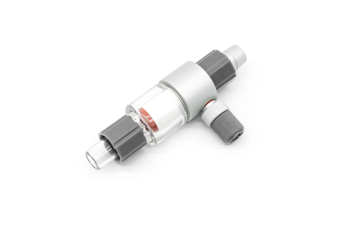 Qanvee Inline Co2 Diffuser Co2 Automizer For Aquarium Fish Tank