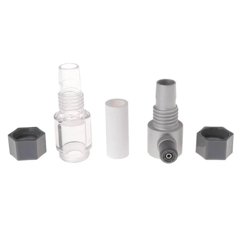 Qanvee Inline Co2 Diffuser Co2 Automizer For Aquarium Fish Tank