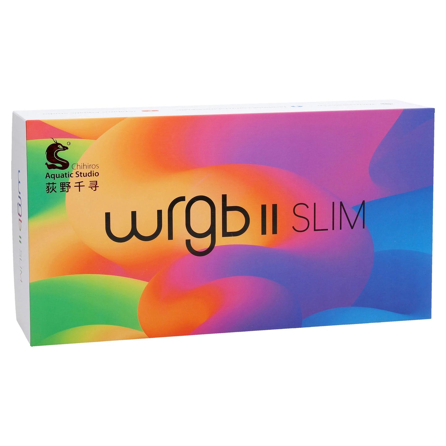 Chihiros WRGB II Slim 30 cm LED light | 30-45 cm, 23 W, 1200 lm