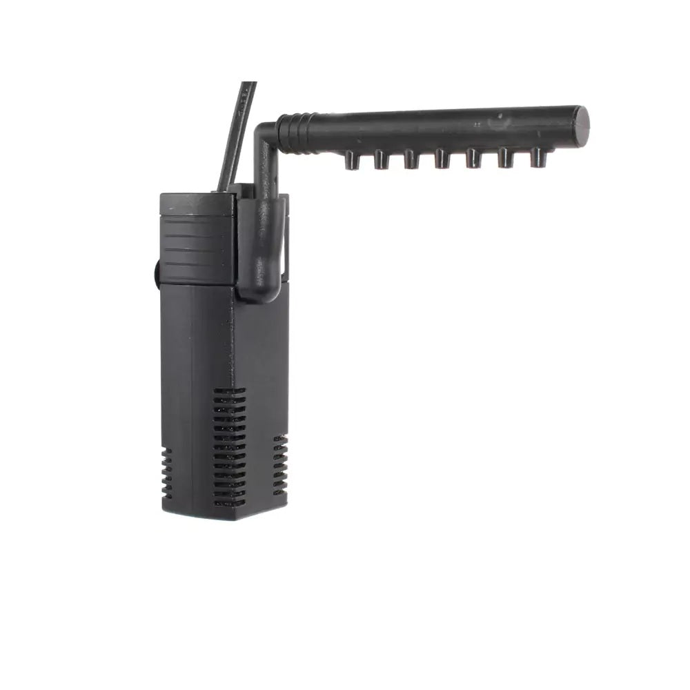SUNSUN HJ-311B Multifunctional Waterfall Type Internal Submersible Filtration Pump For Aquarium Fish Tank | Power : 2W | Output : 300L/H