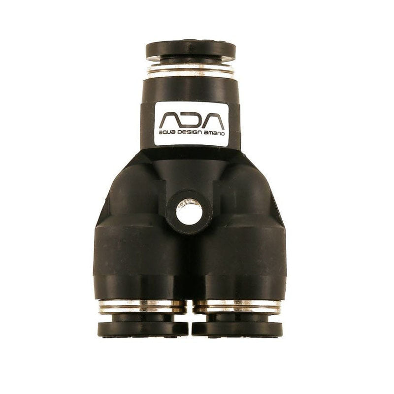 ADA Y-Branch ( Black )