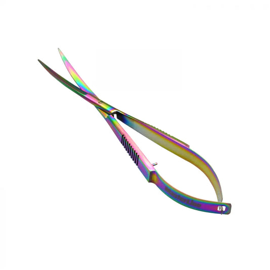 Masterline spring cut scissor multicolor 15CM
